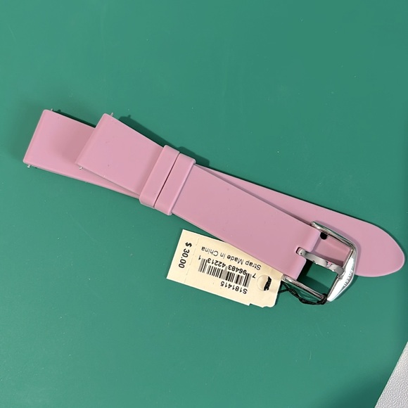 NWT Fossil traditional watchband - Picture 4 of 4